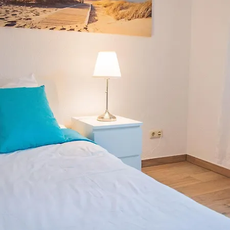 Strandrobbe-2 شقة *