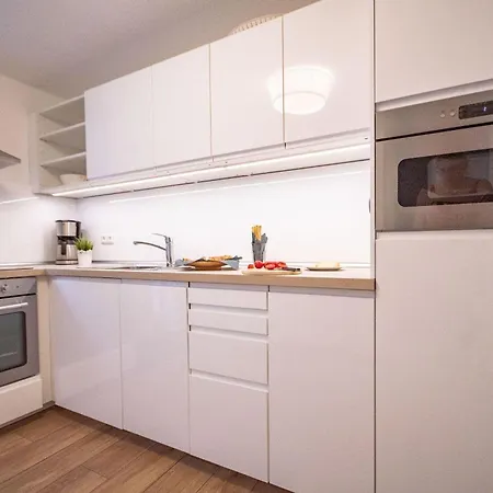 Strandrobbe-2 شقة كوكسهافن