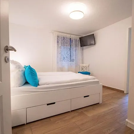 شقة Strandrobbe-2 كوكسهافن