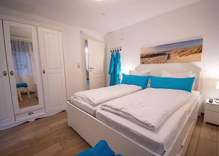 Appartamento Strandrobbe-2 Cuxhaven