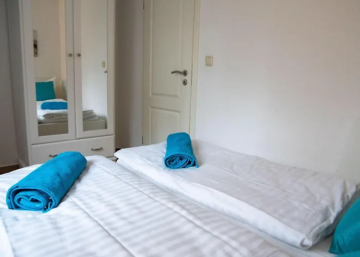 Appartamento Strandrobbe-2 Cuxhaven